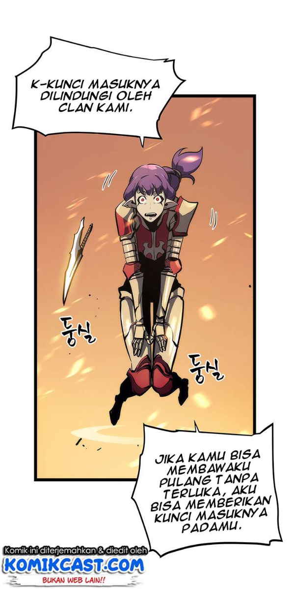 Read Solo Leveling Bahasa Indonesia ID Manga Online