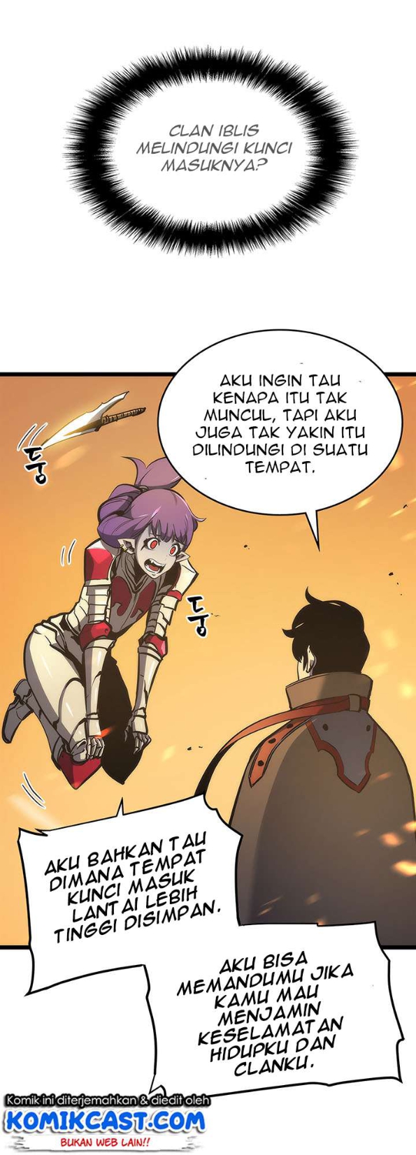 Read Solo Leveling Bahasa Indonesia ID Manga Online