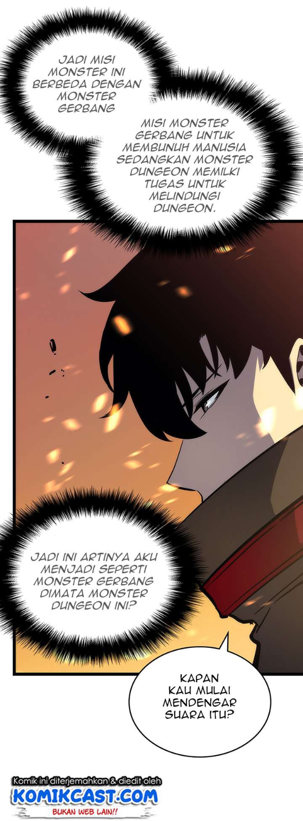 Read Solo Leveling Bahasa Indonesia ID Manga Online