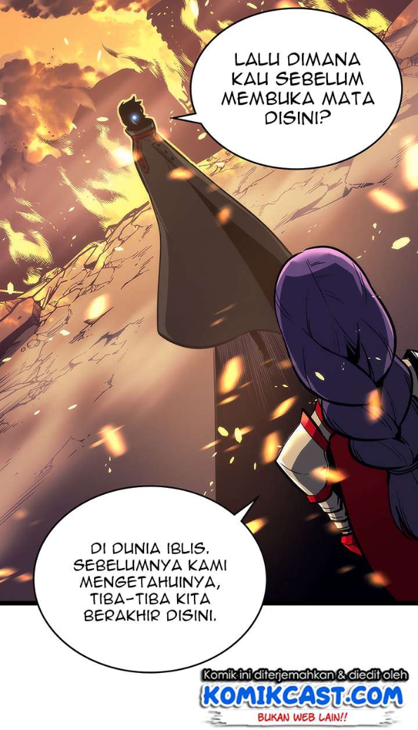 Read Solo Leveling Bahasa Indonesia ID Manga Online