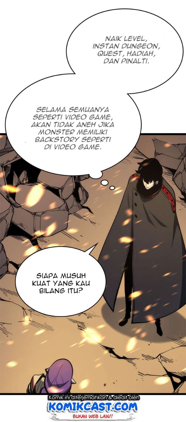 Read Solo Leveling Bahasa Indonesia ID Manga Online