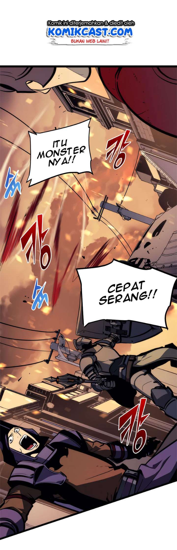 Read Solo Leveling Bahasa Indonesia ID Manga Online