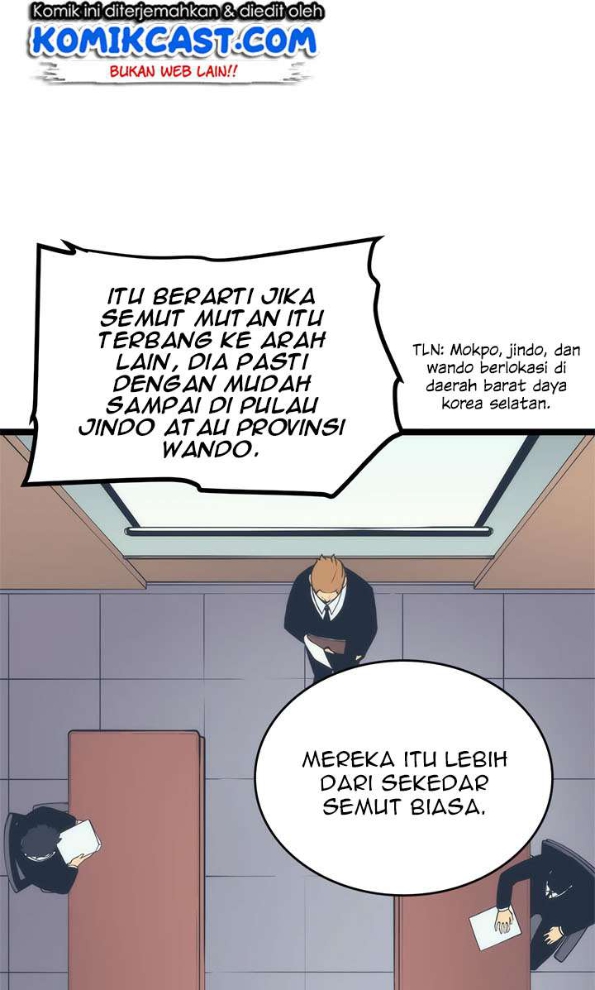 Read Solo Leveling Bahasa Indonesia ID Manga Online