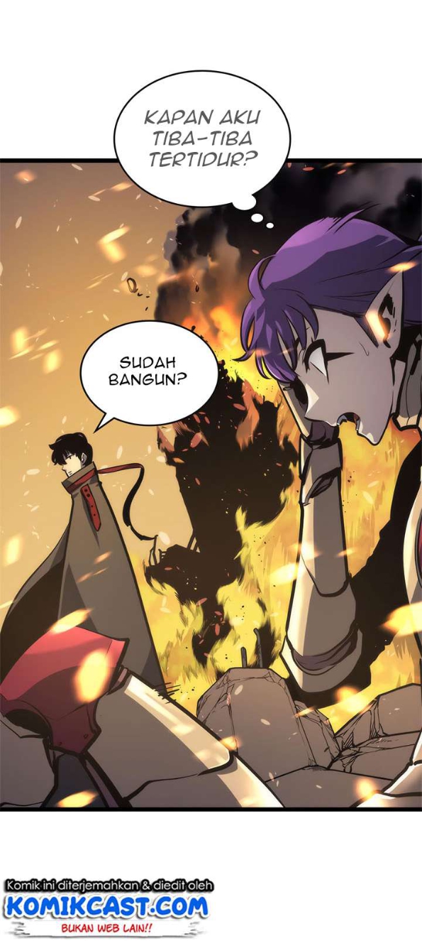 Read Solo Leveling Bahasa Indonesia ID Manga Online