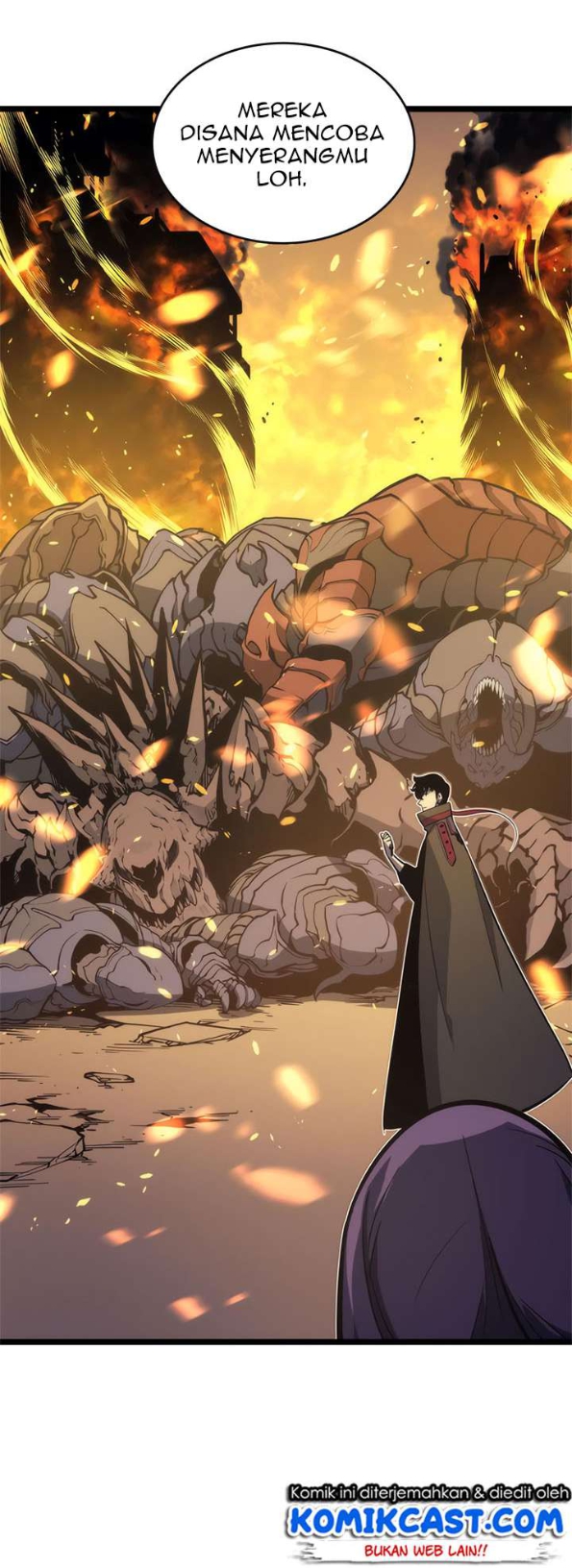 Read Solo Leveling Bahasa Indonesia ID Manga Online