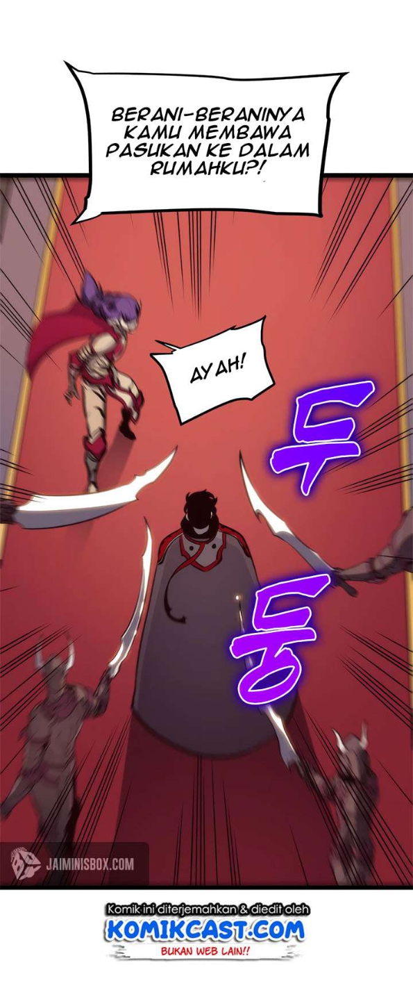 Read Solo Leveling Bahasa Indonesia ID Manga Online
