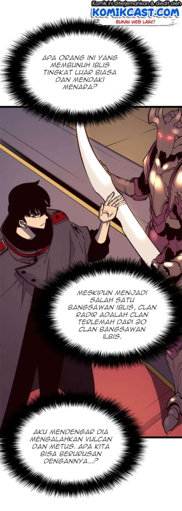 Read Solo Leveling Bahasa Indonesia ID Manga Online