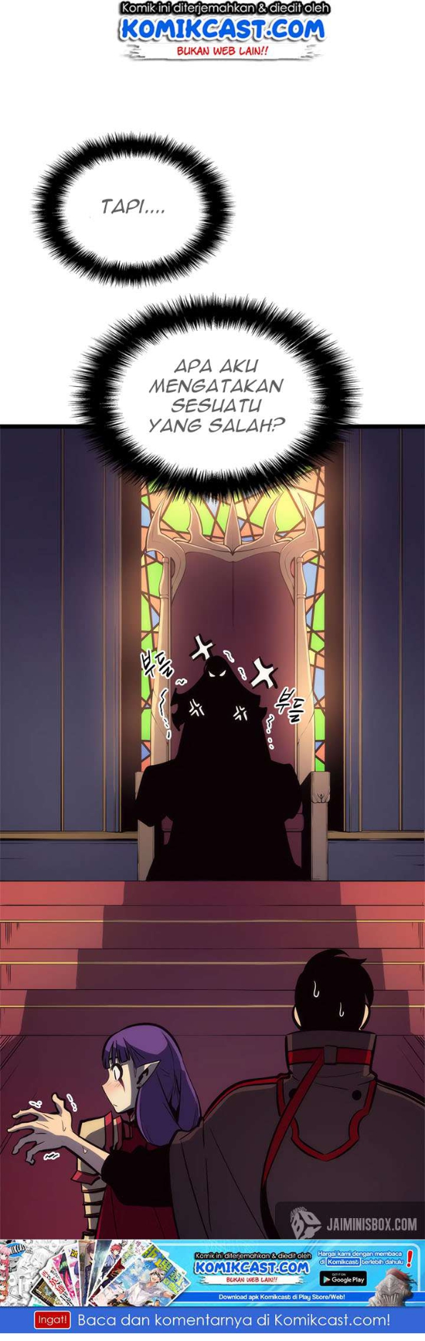 Read Solo Leveling Bahasa Indonesia ID Manga Online