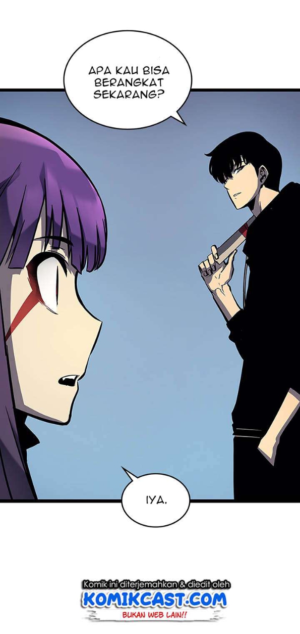 Read Solo Leveling Bahasa Indonesia ID Manga Online