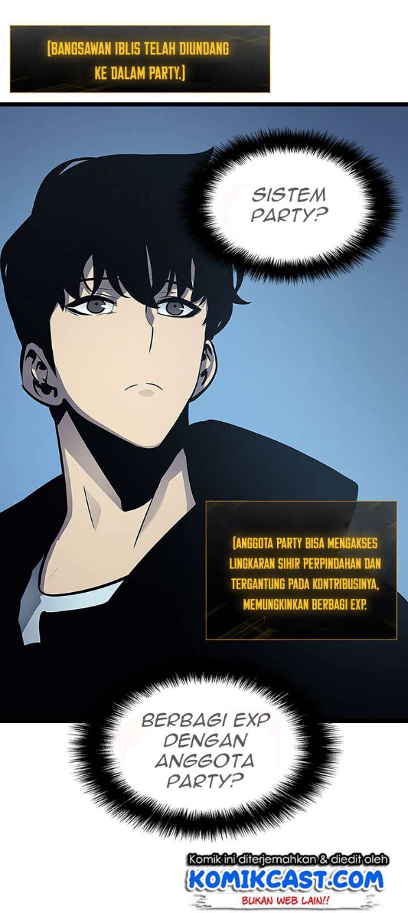 Read Solo Leveling Bahasa Indonesia ID Manga Online