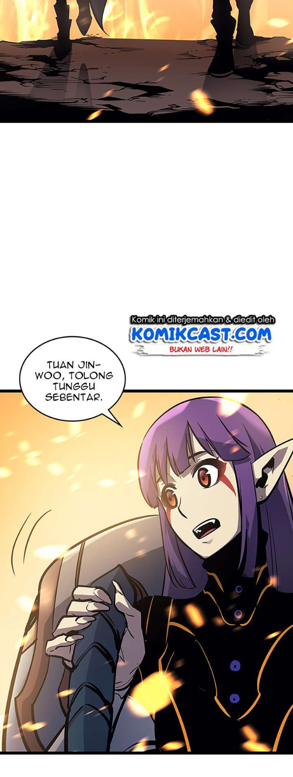 Read Solo Leveling Bahasa Indonesia ID Manga Online
