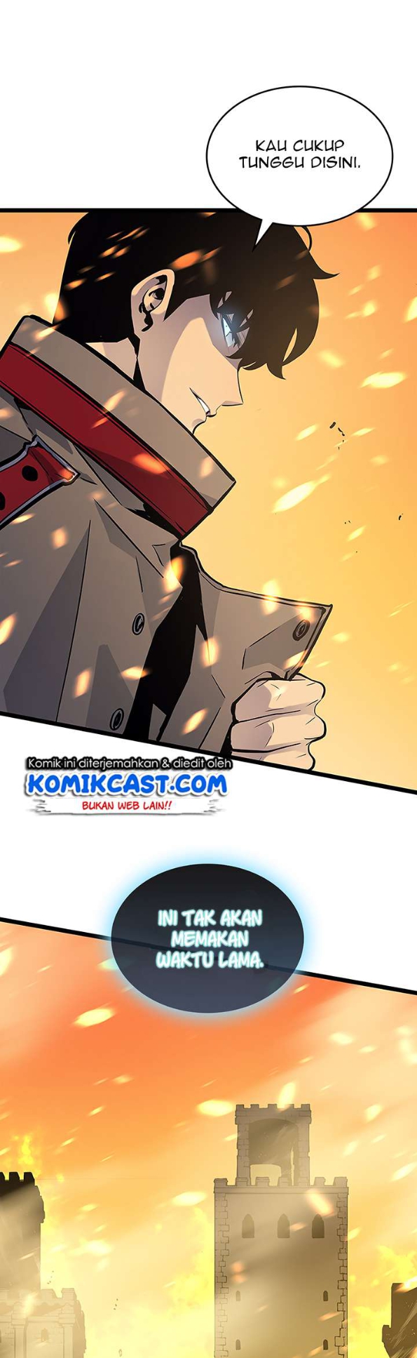 Read Solo Leveling Bahasa Indonesia ID Manga Online