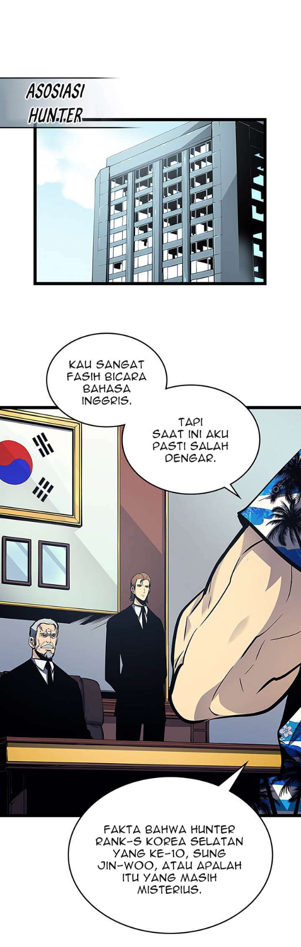 Read Solo Leveling Bahasa Indonesia ID Manga Online