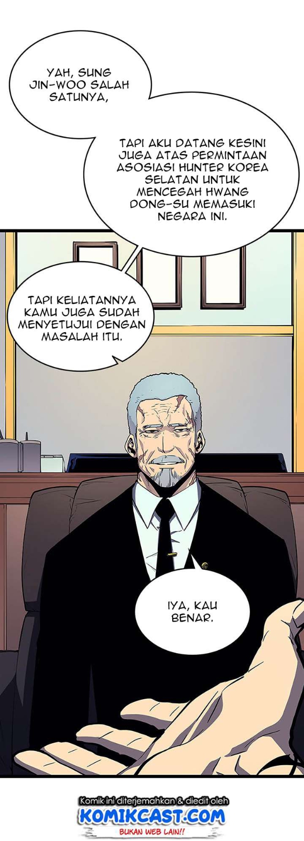 Read Solo Leveling Bahasa Indonesia ID Manga Online