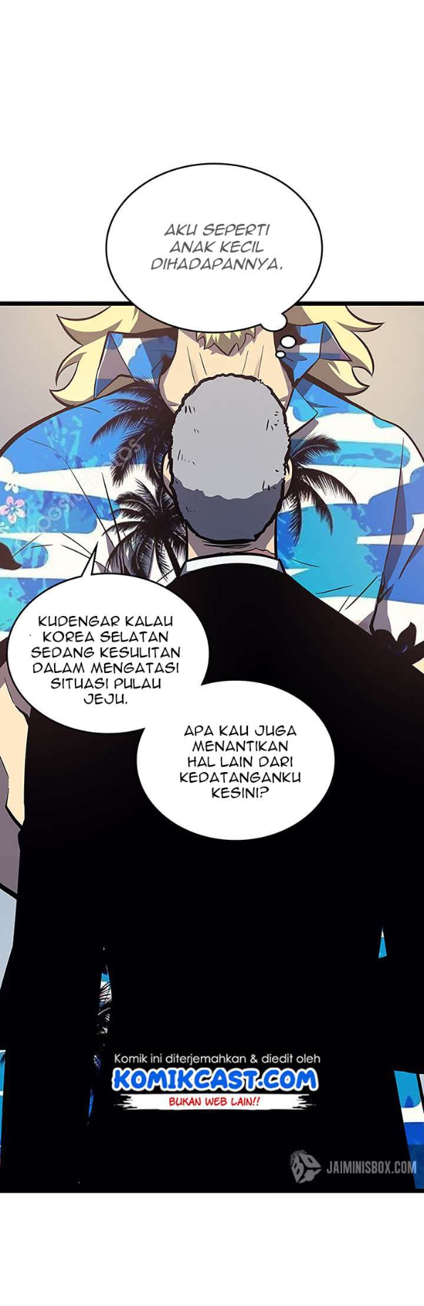 Read Solo Leveling Bahasa Indonesia ID Manga Online
