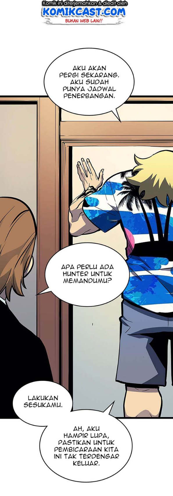 Read Solo Leveling Bahasa Indonesia ID Manga Online