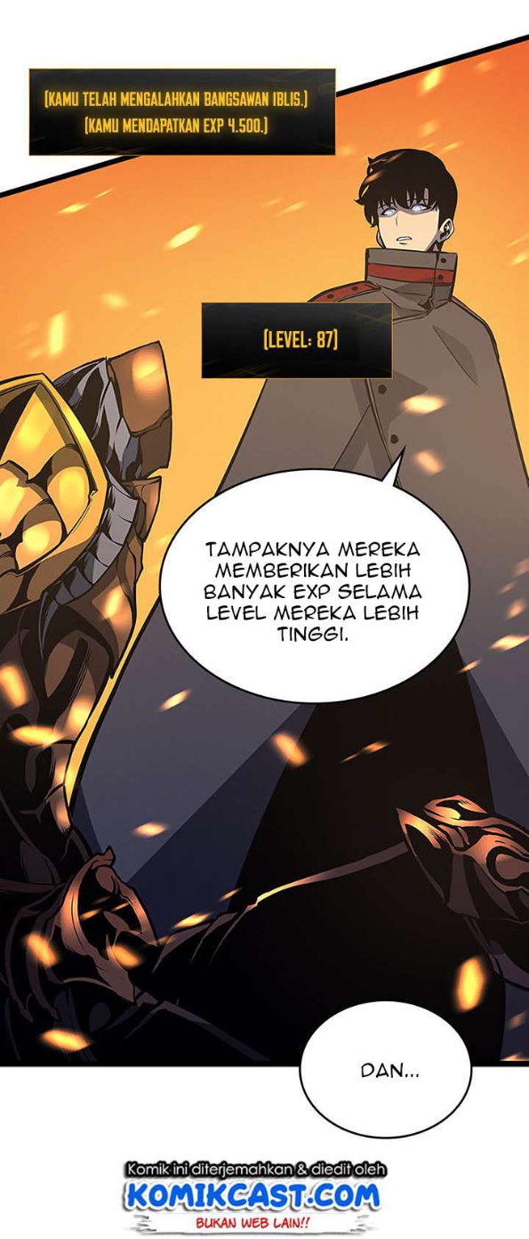 Read Solo Leveling Bahasa Indonesia ID Manga Online