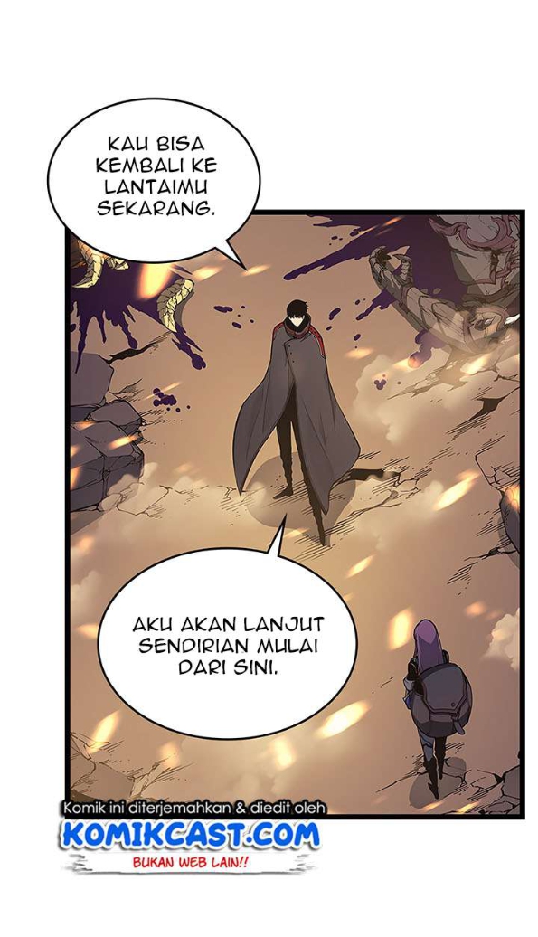 Read Solo Leveling Bahasa Indonesia ID Manga Online
