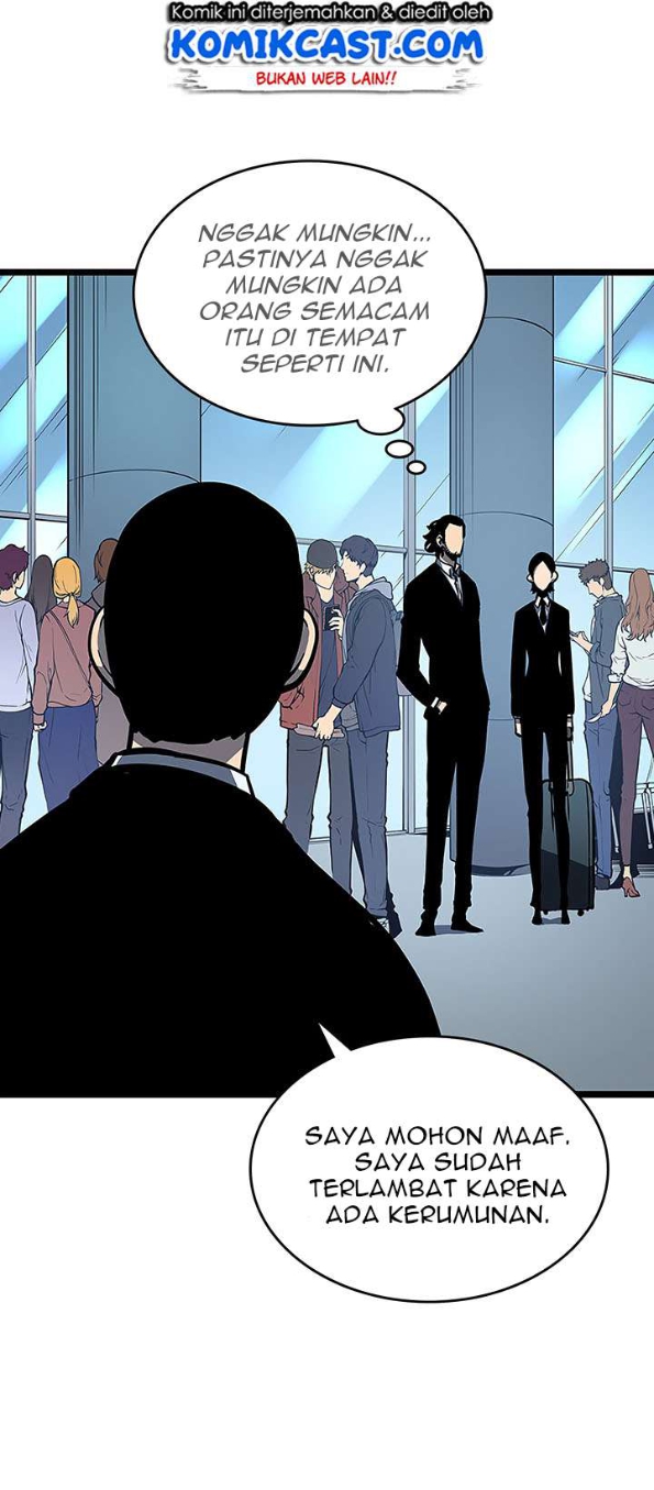 Read Solo Leveling Bahasa Indonesia ID Manga Online