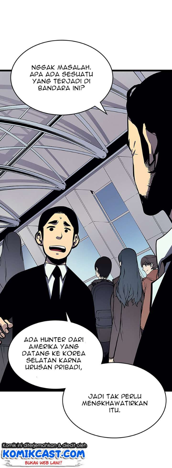 Read Solo Leveling Bahasa Indonesia ID Manga Online