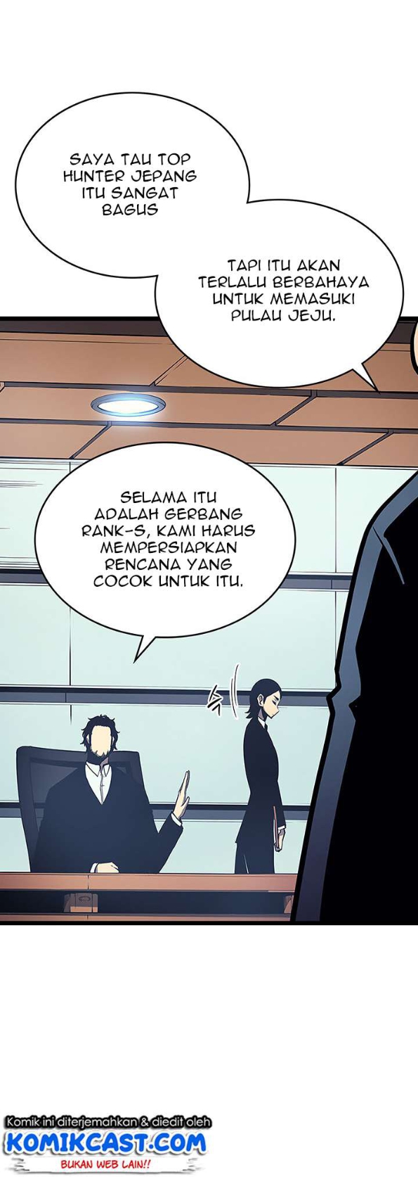 Read Solo Leveling Bahasa Indonesia ID Manga Online