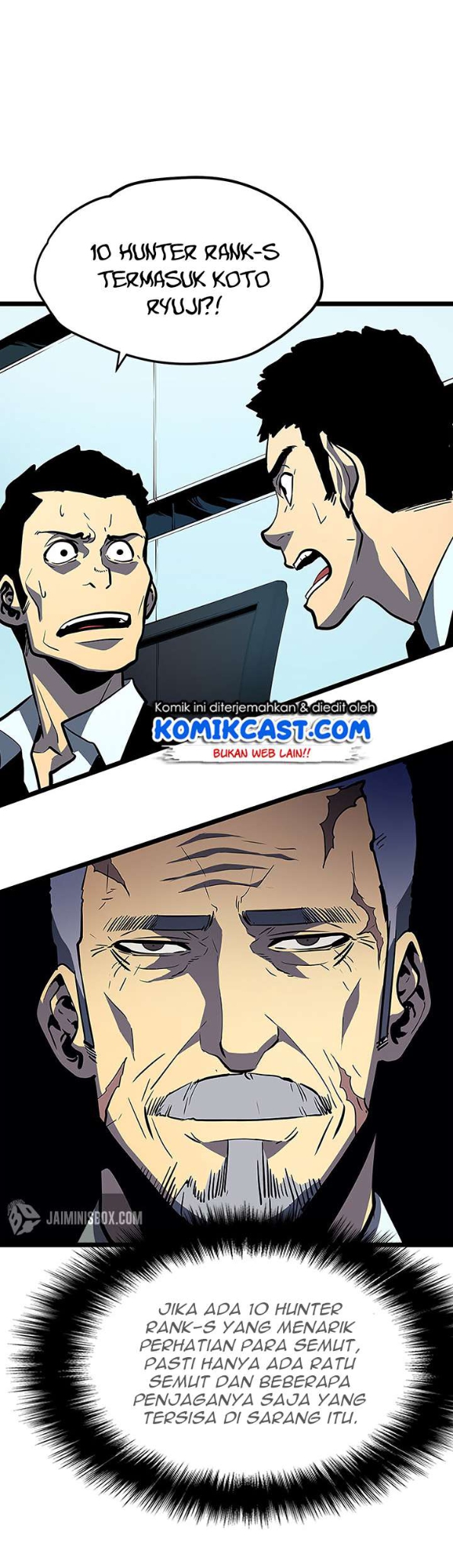 Read Solo Leveling Bahasa Indonesia ID Manga Online