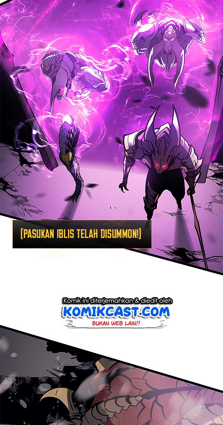Read Solo Leveling Bahasa Indonesia ID Manga Online