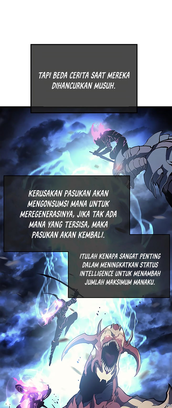 Read Solo Leveling Bahasa Indonesia ID Manga Online