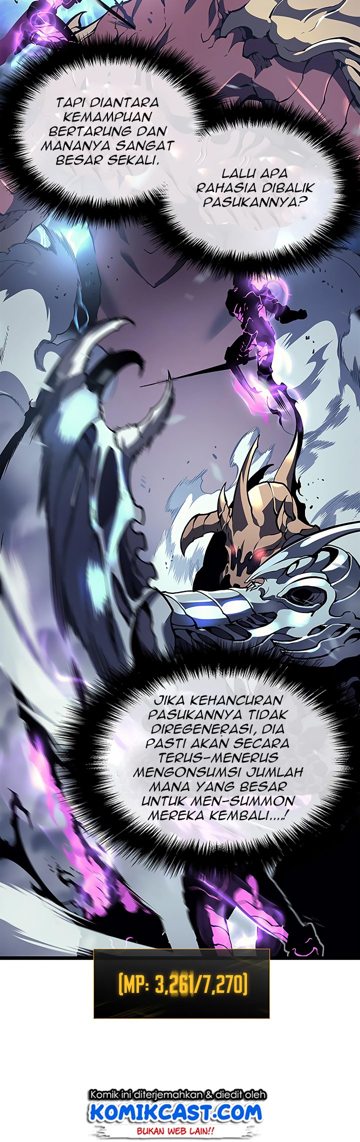 Read Solo Leveling Bahasa Indonesia ID Manga Online