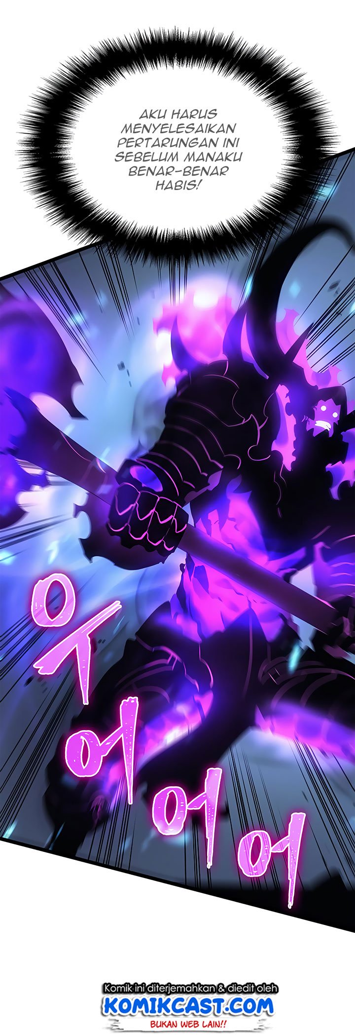 Read Solo Leveling Bahasa Indonesia ID Manga Online