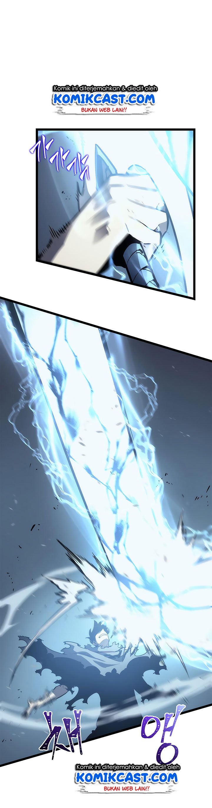Read Solo Leveling Bahasa Indonesia ID Manga Online