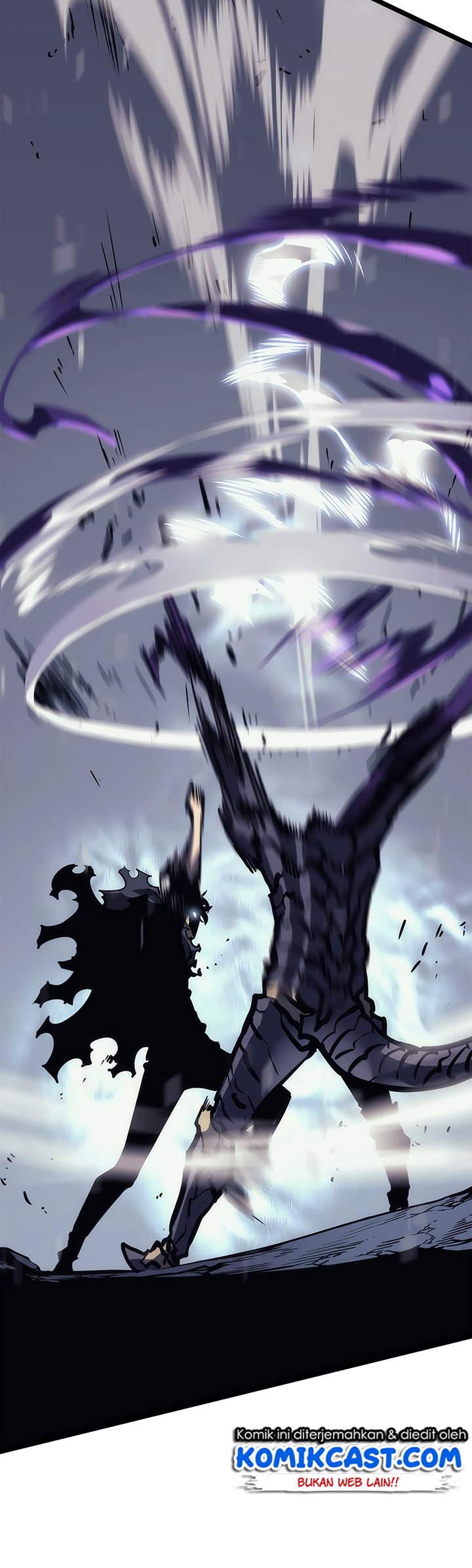 Read Solo Leveling Bahasa Indonesia ID Manga Online