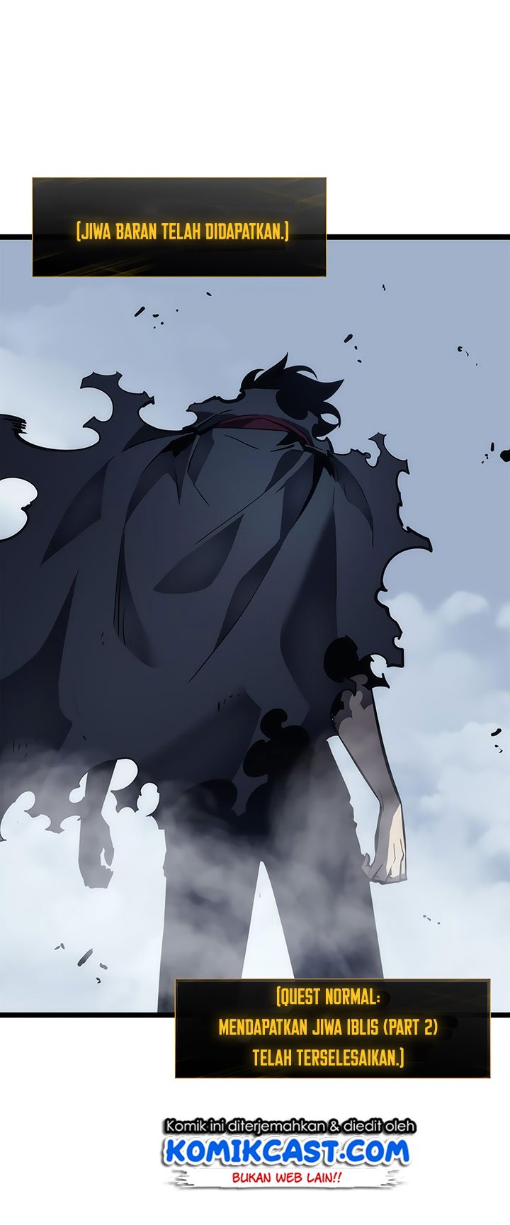 Read Solo Leveling Bahasa Indonesia ID Manga Online