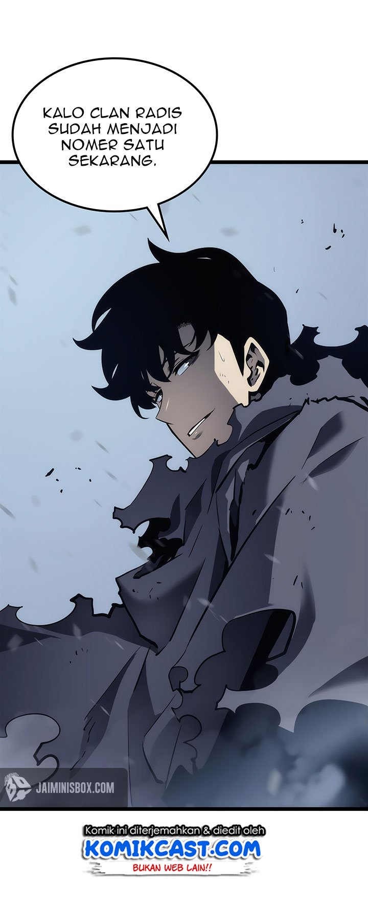 Read Solo Leveling Bahasa Indonesia ID Manga Online