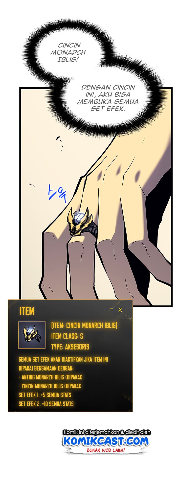 Read Solo Leveling Bahasa Indonesia ID Manga Online