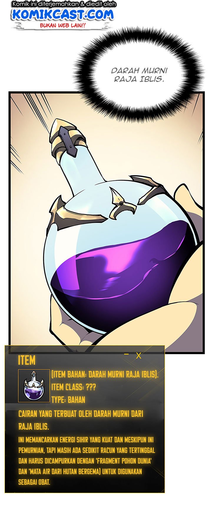 Read Solo Leveling Bahasa Indonesia ID Manga Online