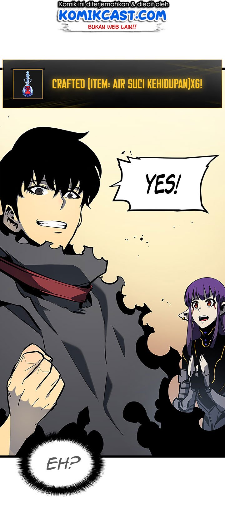 Read Solo Leveling Bahasa Indonesia ID Manga Online