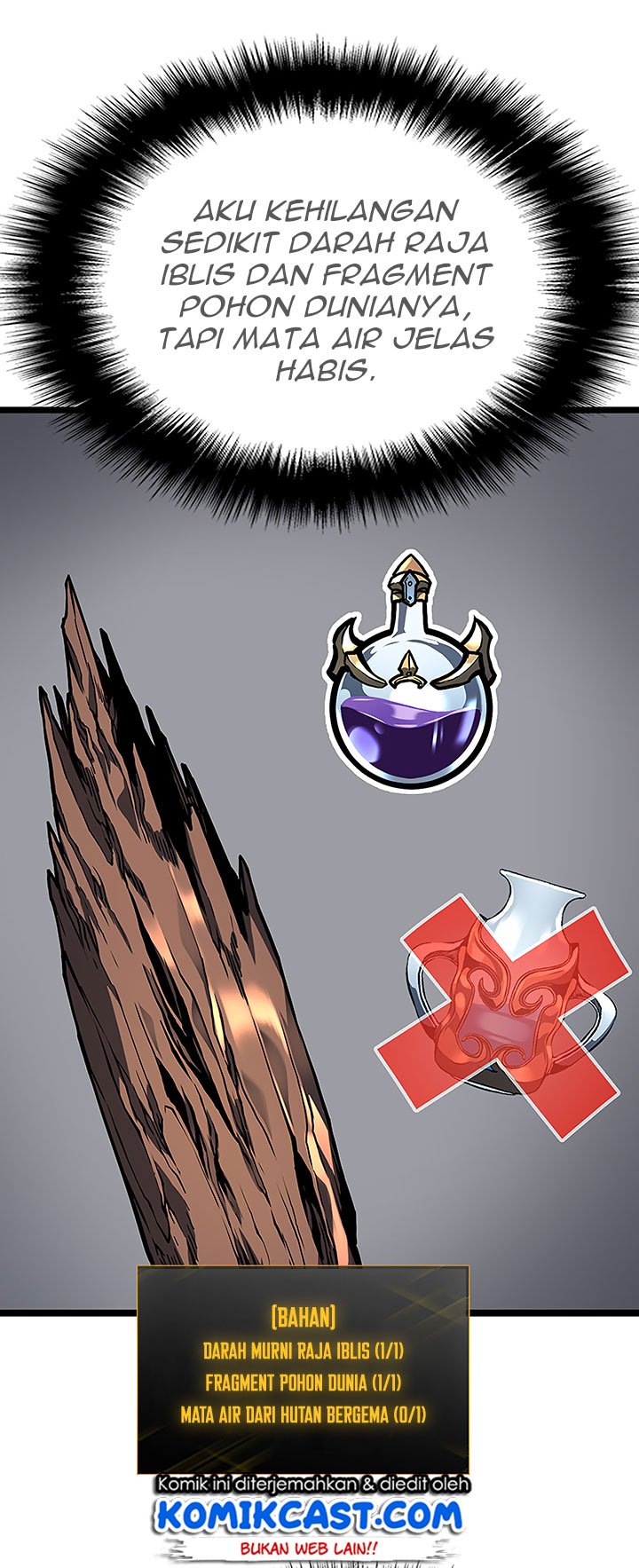 Read Solo Leveling Bahasa Indonesia ID Manga Online