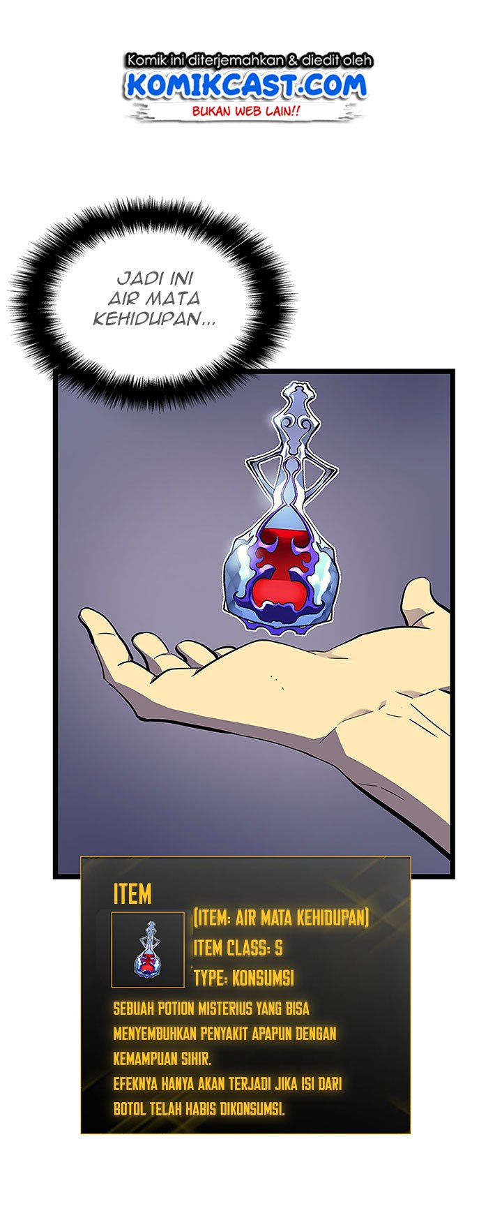 Read Solo Leveling Bahasa Indonesia ID Manga Online