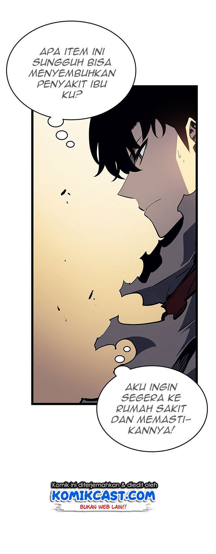 Read Solo Leveling Bahasa Indonesia ID Manga Online