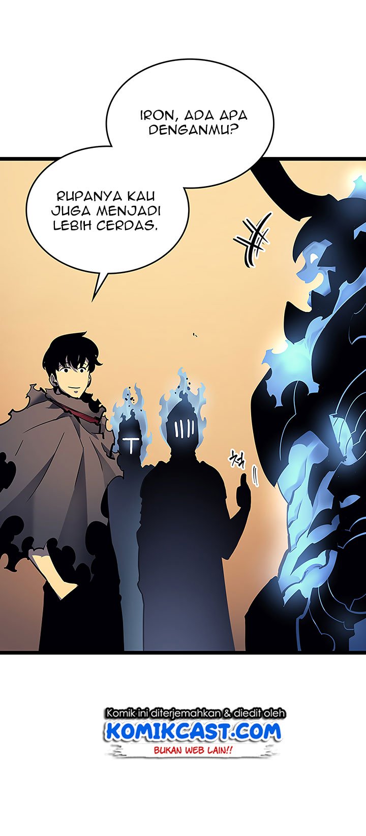 Read Solo Leveling Bahasa Indonesia ID Manga Online