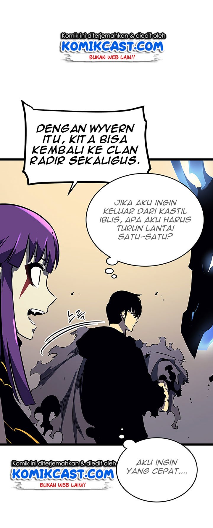 Read Solo Leveling Bahasa Indonesia ID Manga Online