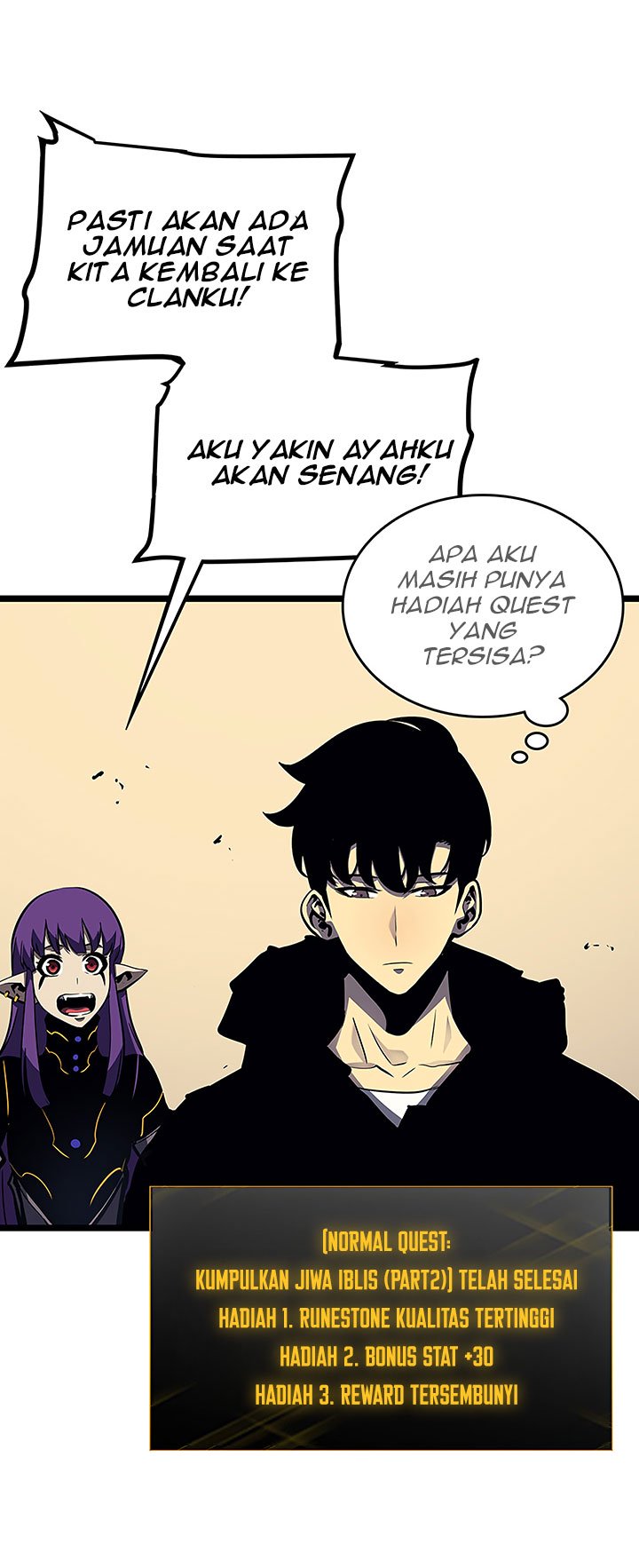 Read Solo Leveling Bahasa Indonesia ID Manga Online