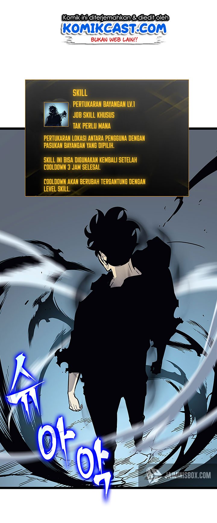 Read Solo Leveling Bahasa Indonesia ID Manga Online