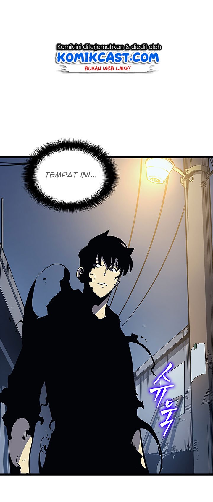 Read Solo Leveling Bahasa Indonesia ID Manga Online