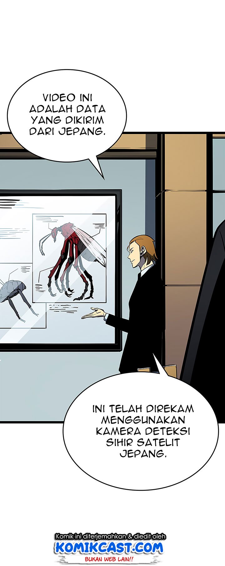 Read Solo Leveling Bahasa Indonesia ID Manga Online