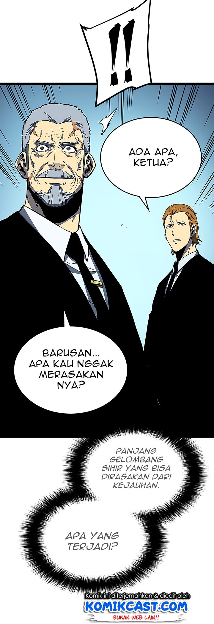 Read Solo Leveling Bahasa Indonesia ID Manga Online