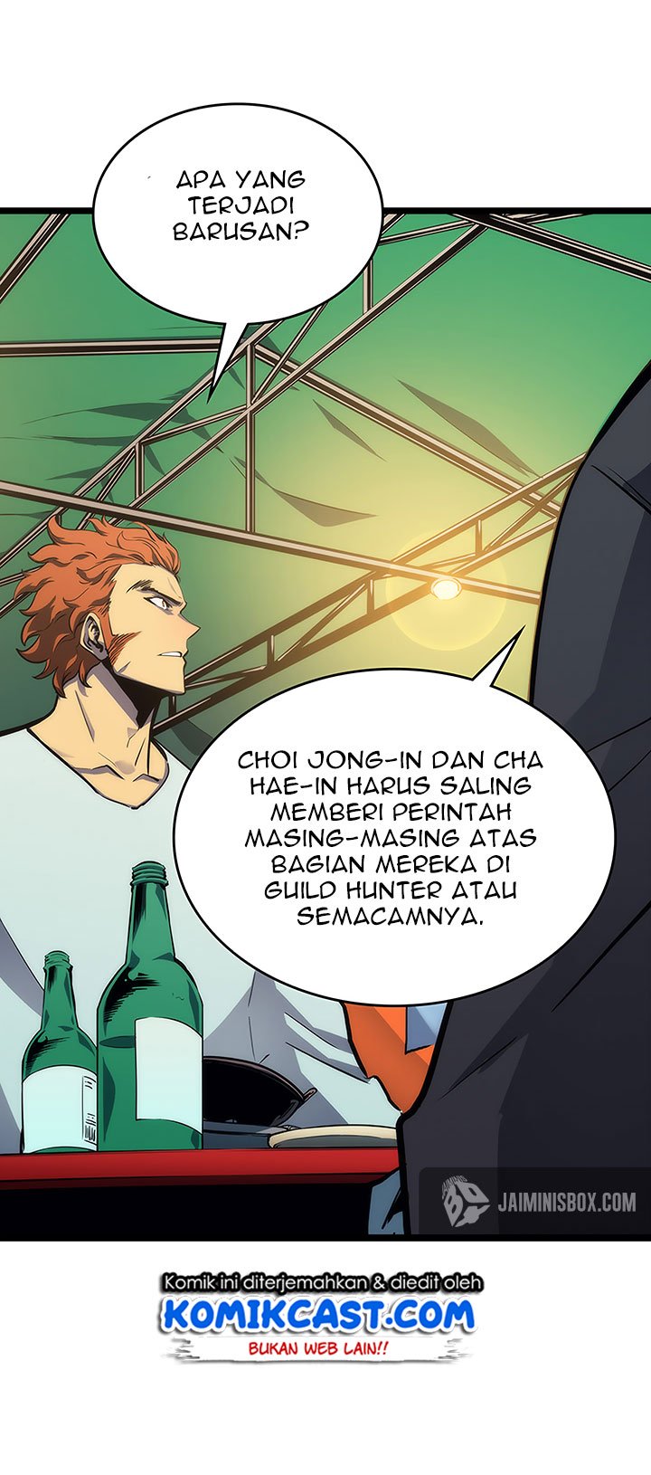 Read Solo Leveling Bahasa Indonesia ID Manga Online