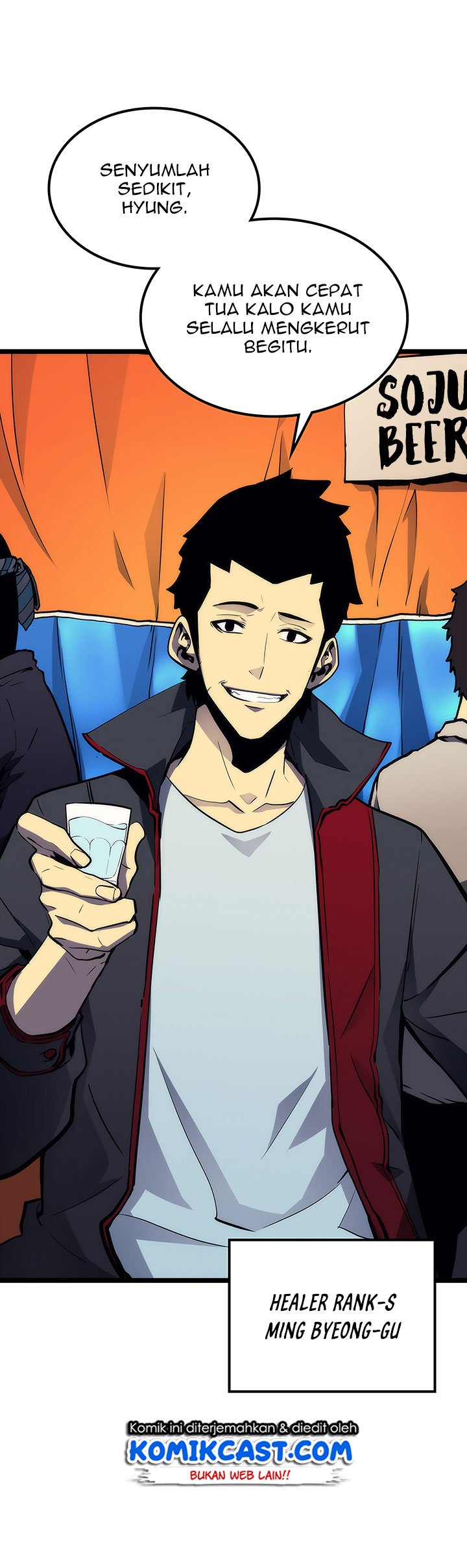 Read Solo Leveling Bahasa Indonesia ID Manga Online
