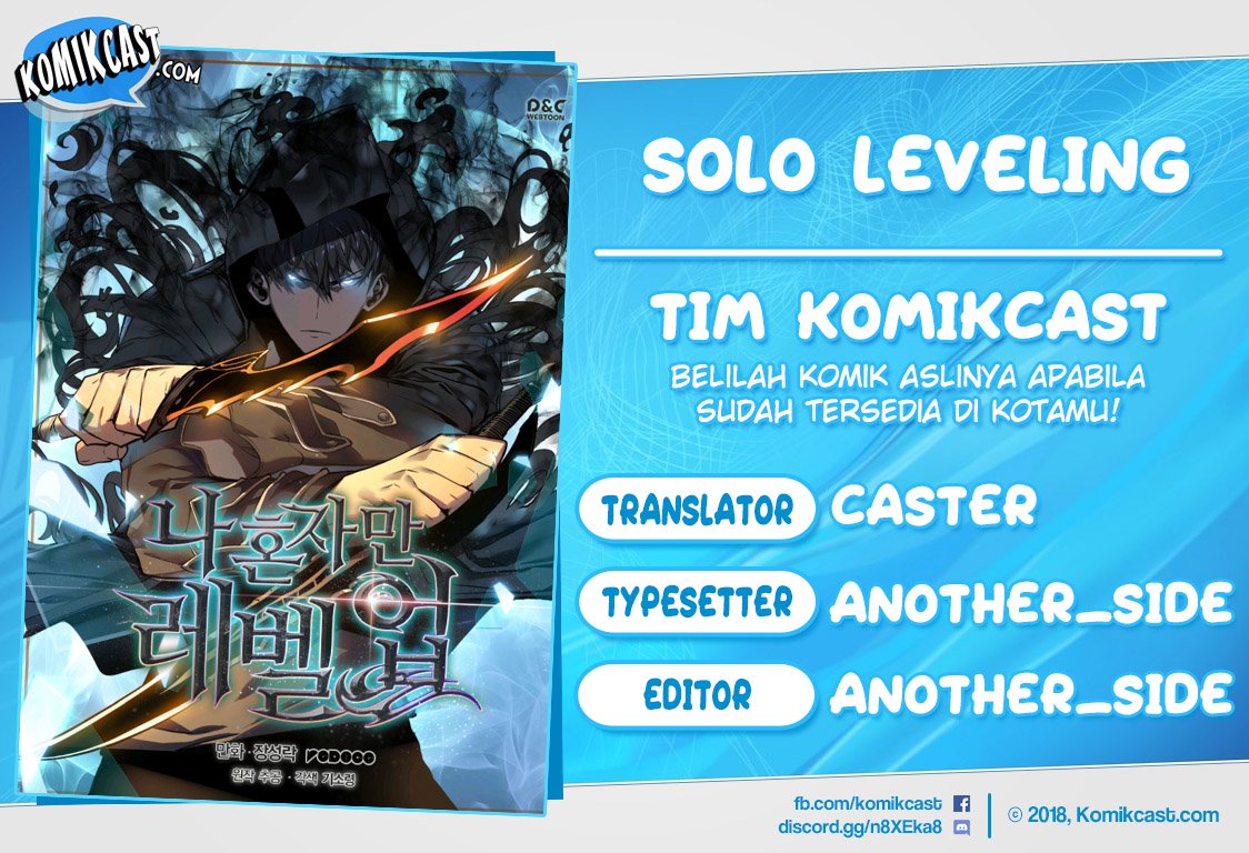 Read Solo Leveling Bahasa Indonesia ID Manga Online